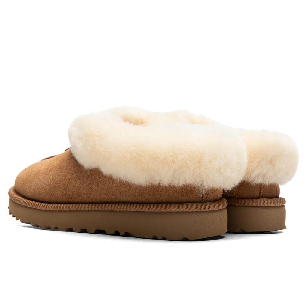Womens Tazzette Chestnut