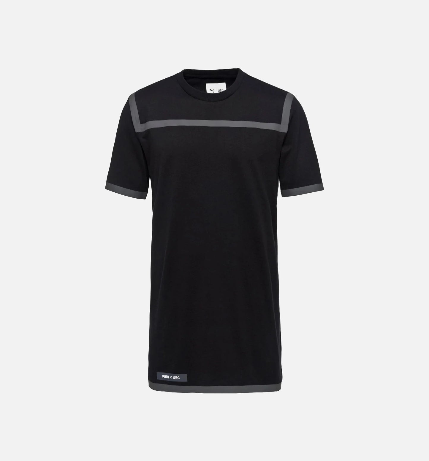 Puma X UEG T Shirt Mens Puma Black