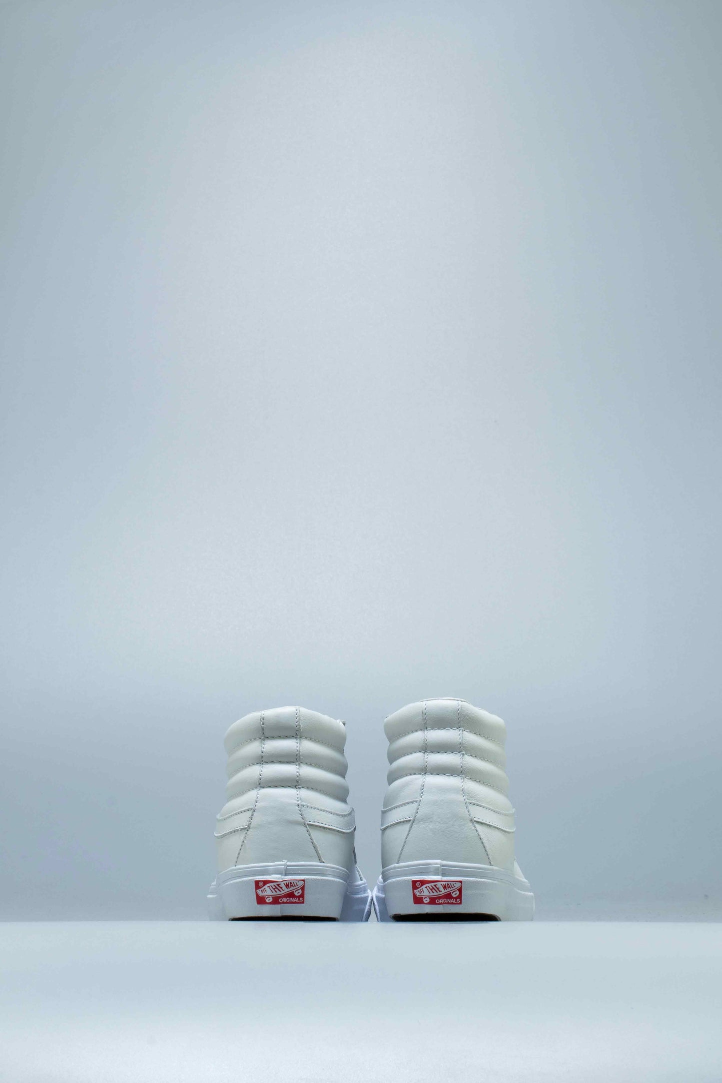 Vault OG SK8 Hi LX Pirate Mens White