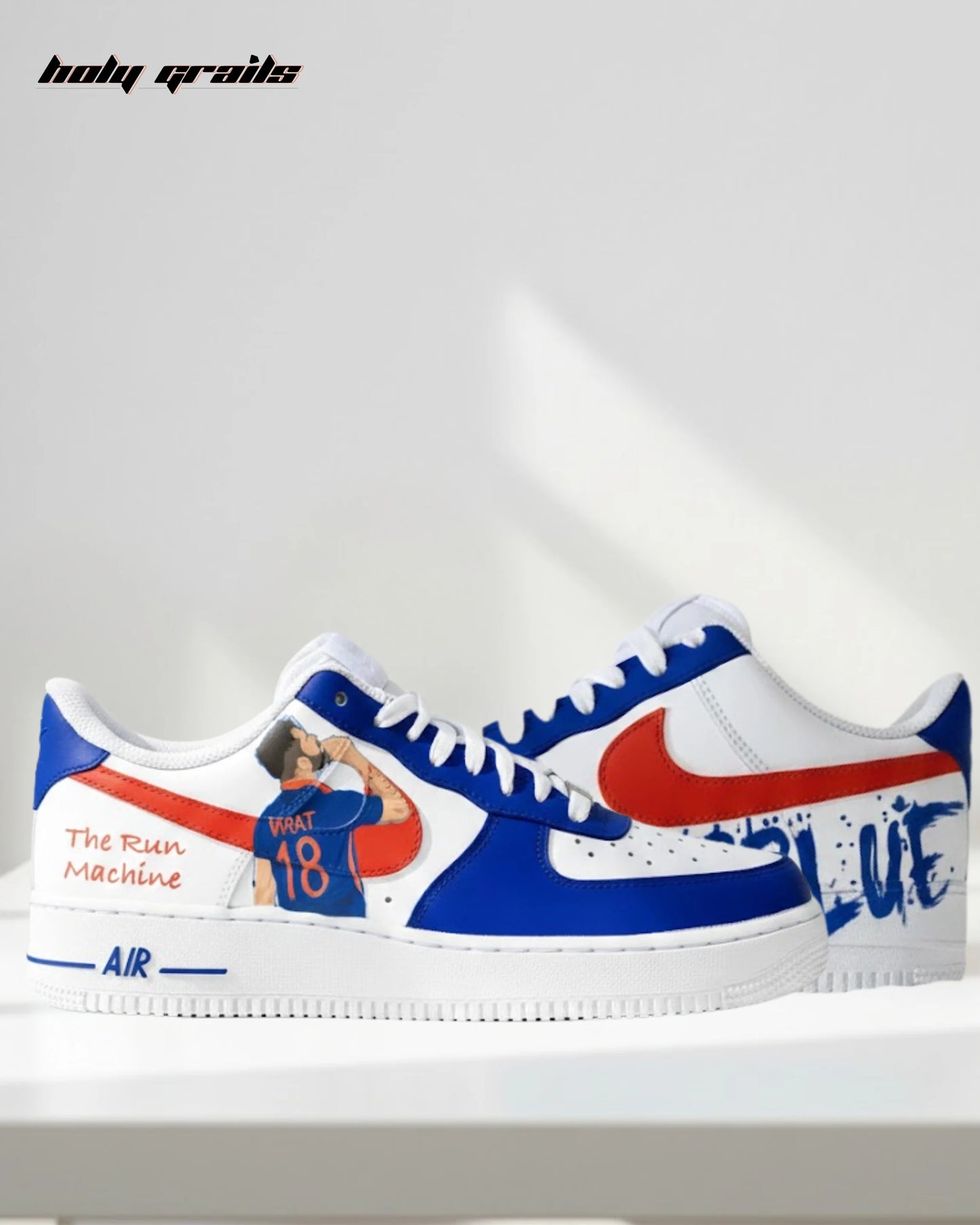Air Force 1 x Kohli The Run Machine