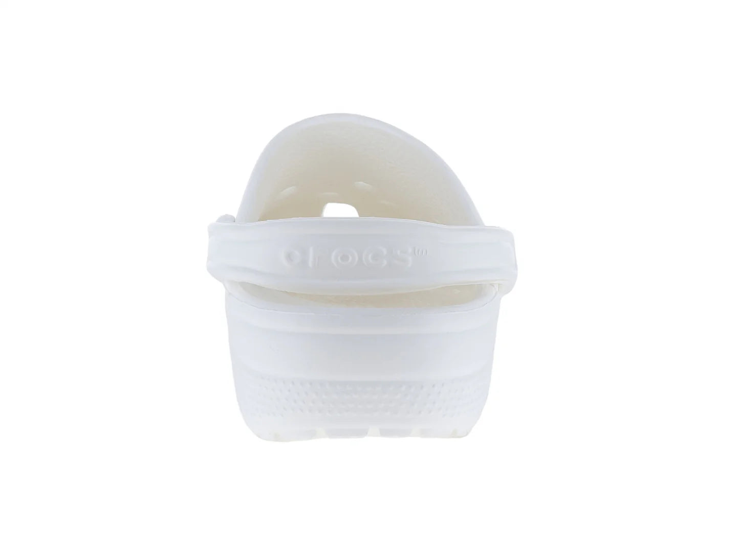 Crocs Classic Clog Blanco para Hombre