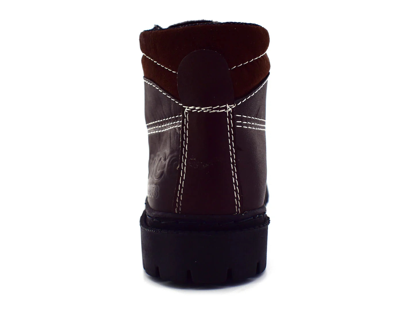 Botas El Arco Boots Café para Hombre