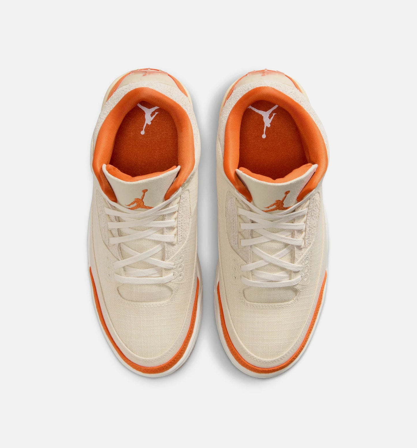 Air Jordan 3 Retro Starfish Womens Lifestyle Shoe Fossil Starfish Sail