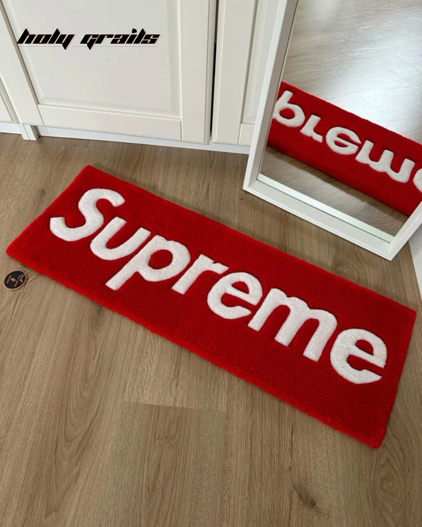 Hype Supreme Hand Tufted Rug