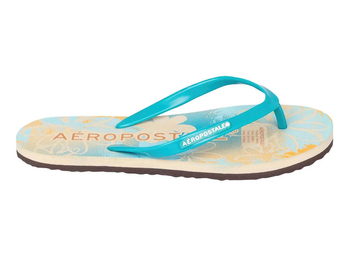 Sandalias Aeropostale Multicolor para Mujer