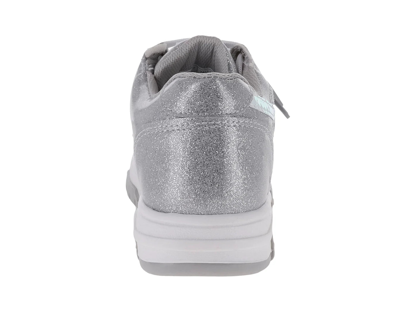 Tenis Teen Bambino Plata para Niña