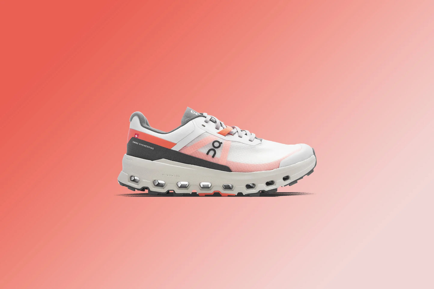 Womens Cloudvista Ice Flame