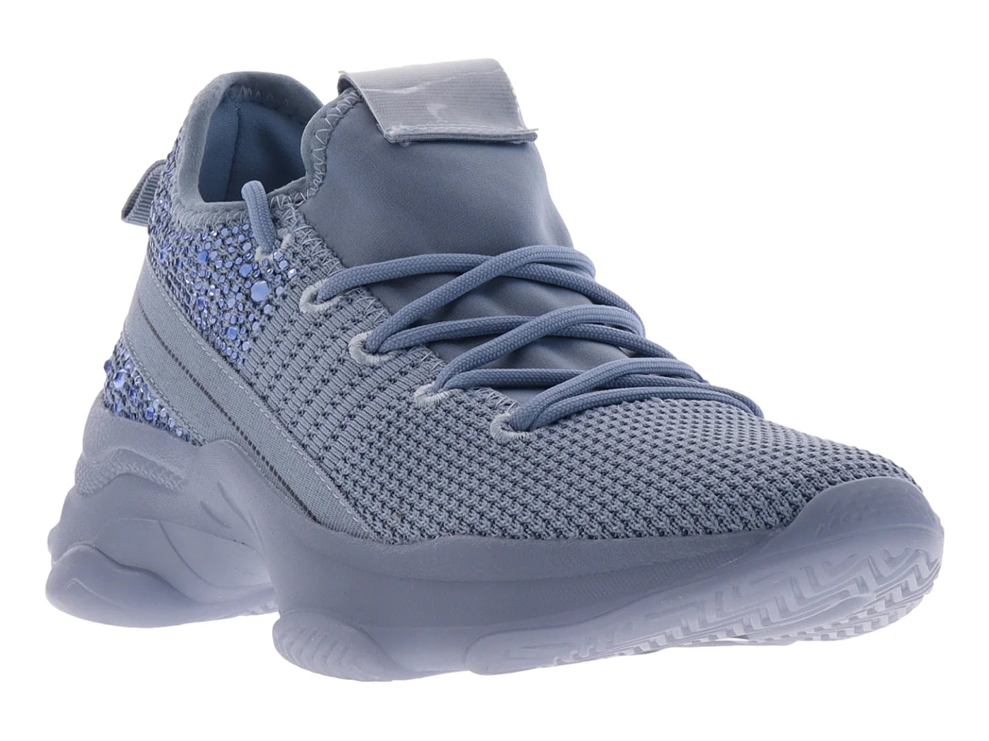 Tenis Casual Madden Girl Azul Multi para Mujer