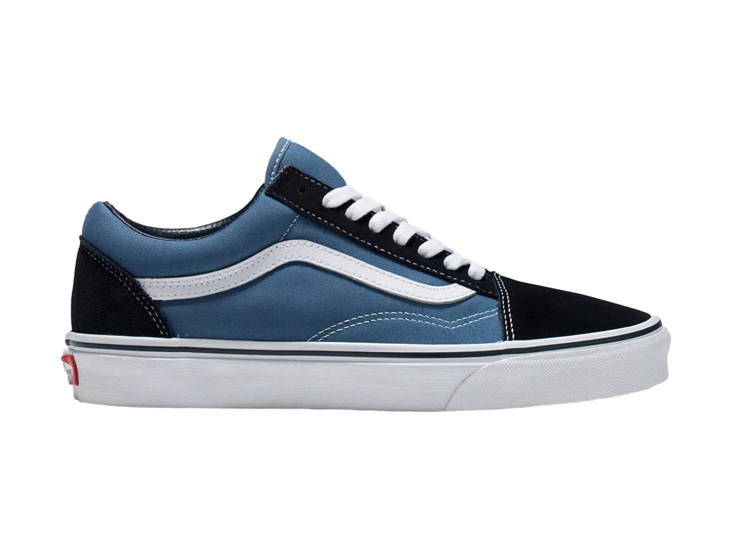 Tenis Vans Old Skool Classics Navy para Hombre
