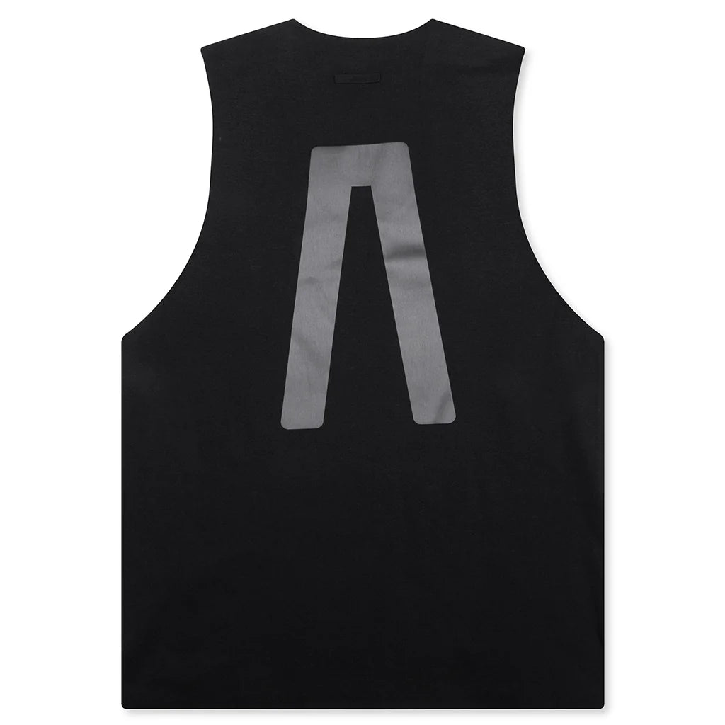 Fear of God Athletics x adidas Originals Performance Jersey Tank Black