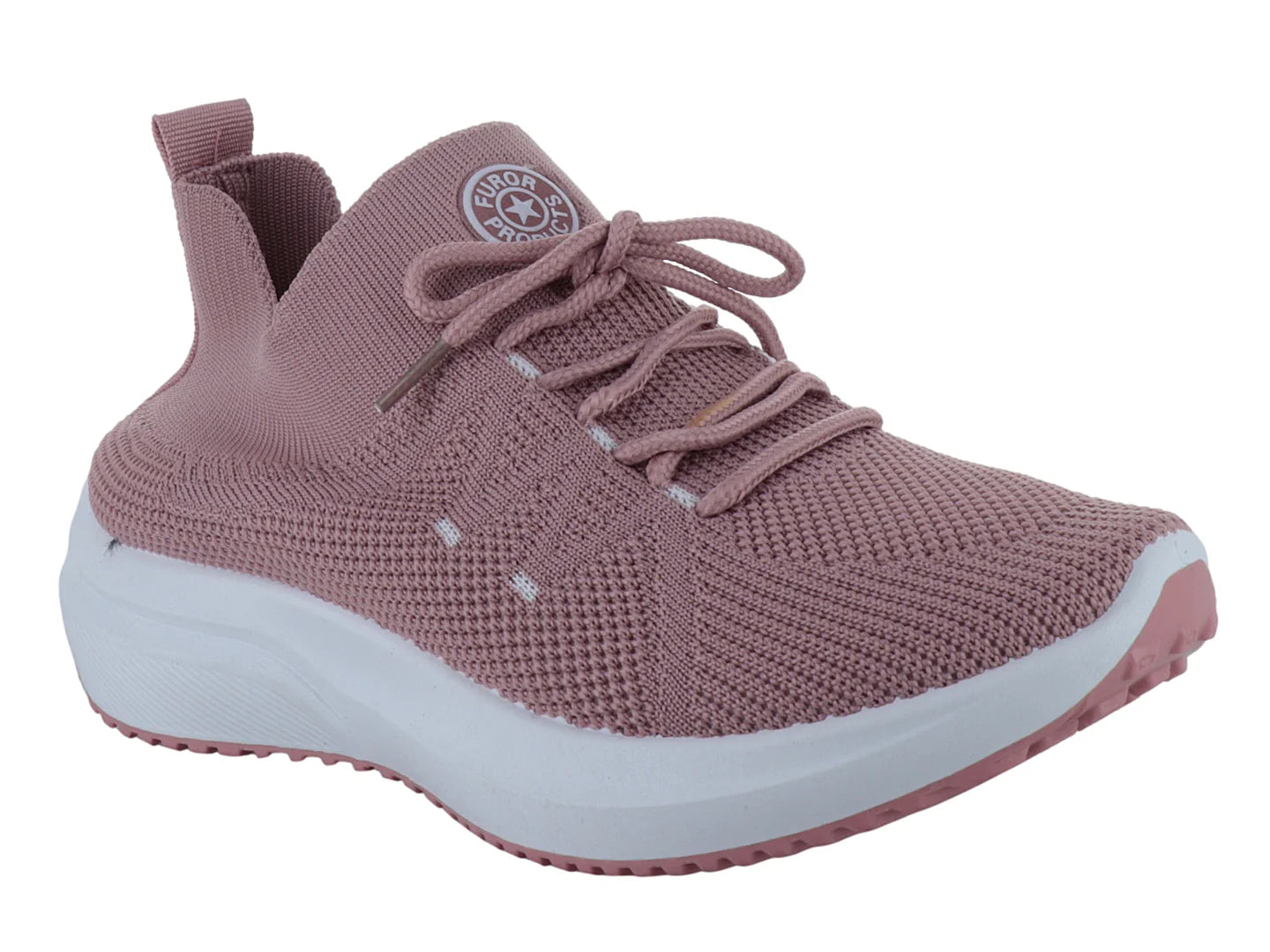 Tenis Furor Rosa para Mujer