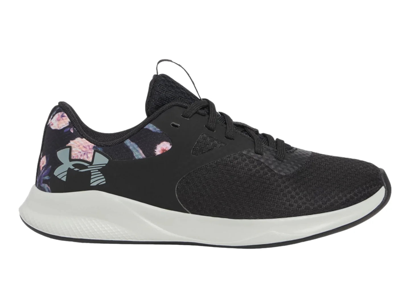 Tenis Under Armour UA Charged Aurora 2 Negro para Mujer