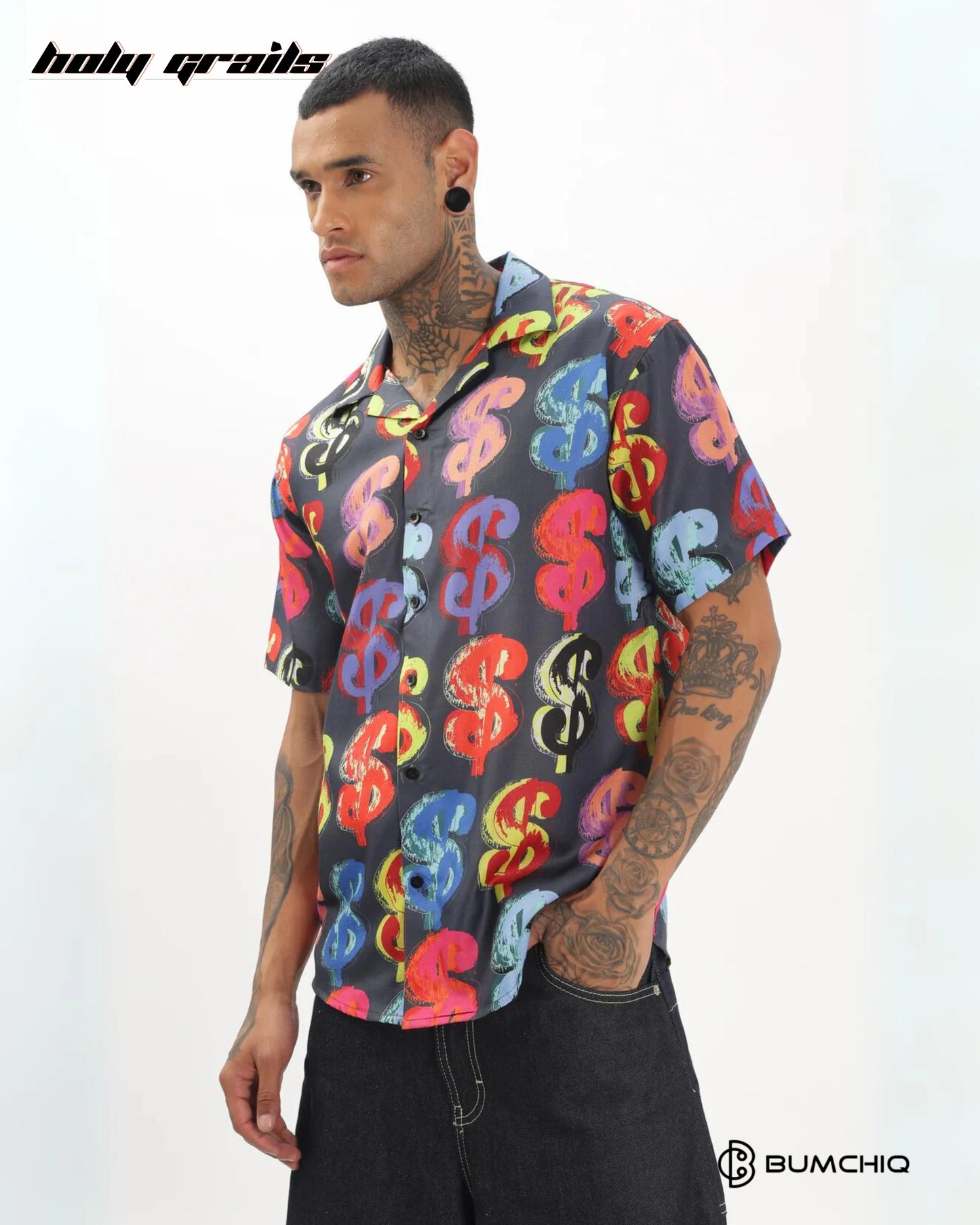 Dollar Shirt HG x Bumchiq