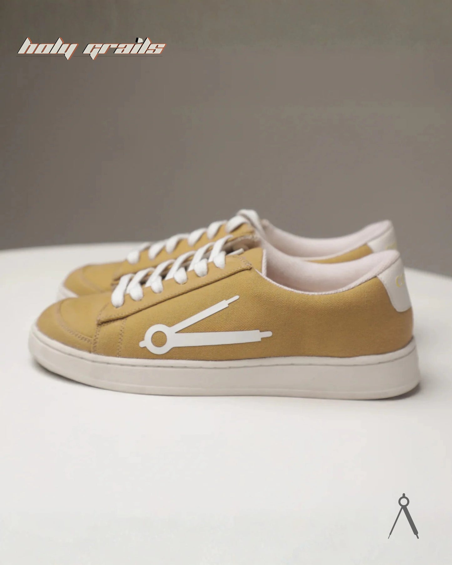 Radius Yellow Sneaker HG x Cos Tan