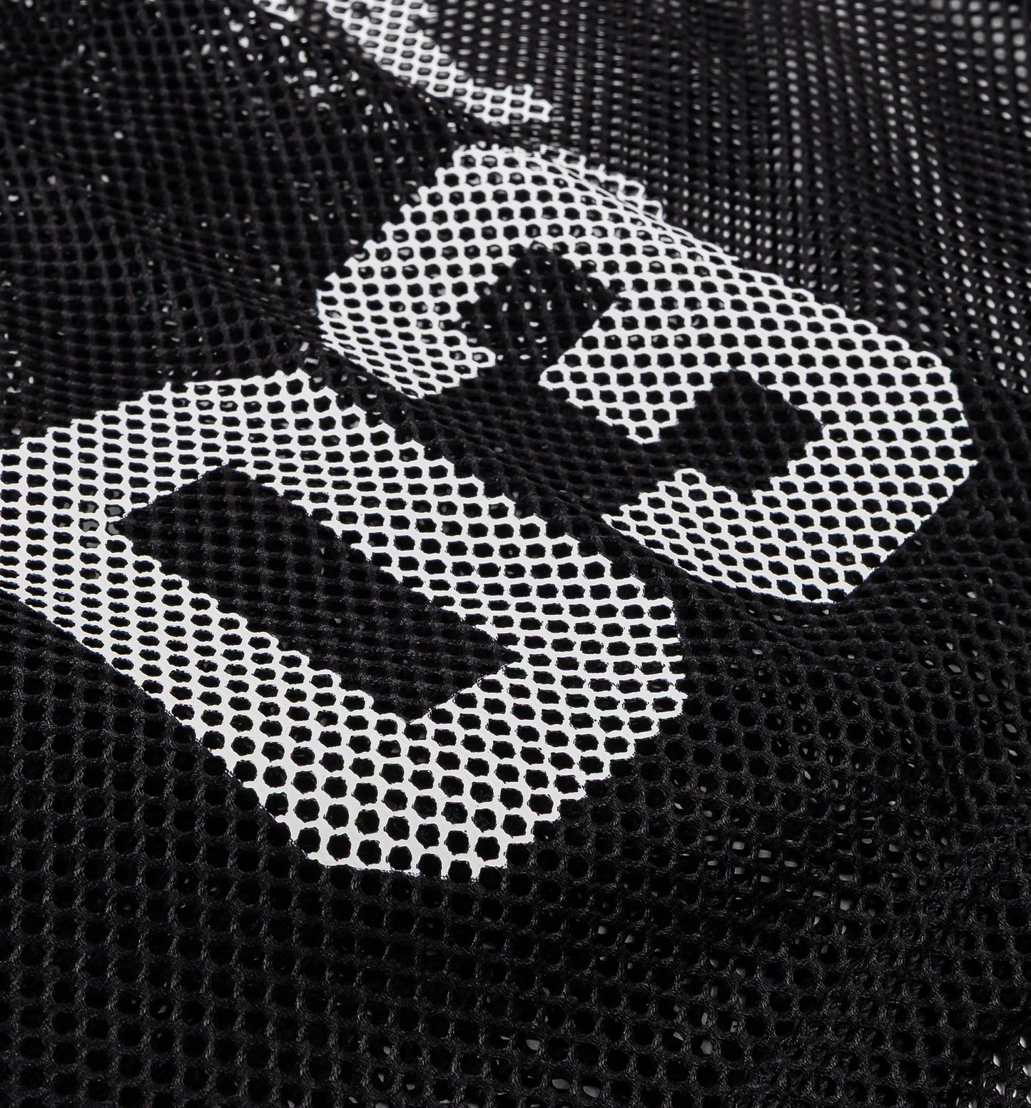 Varsity Knit Mens Jersey Black