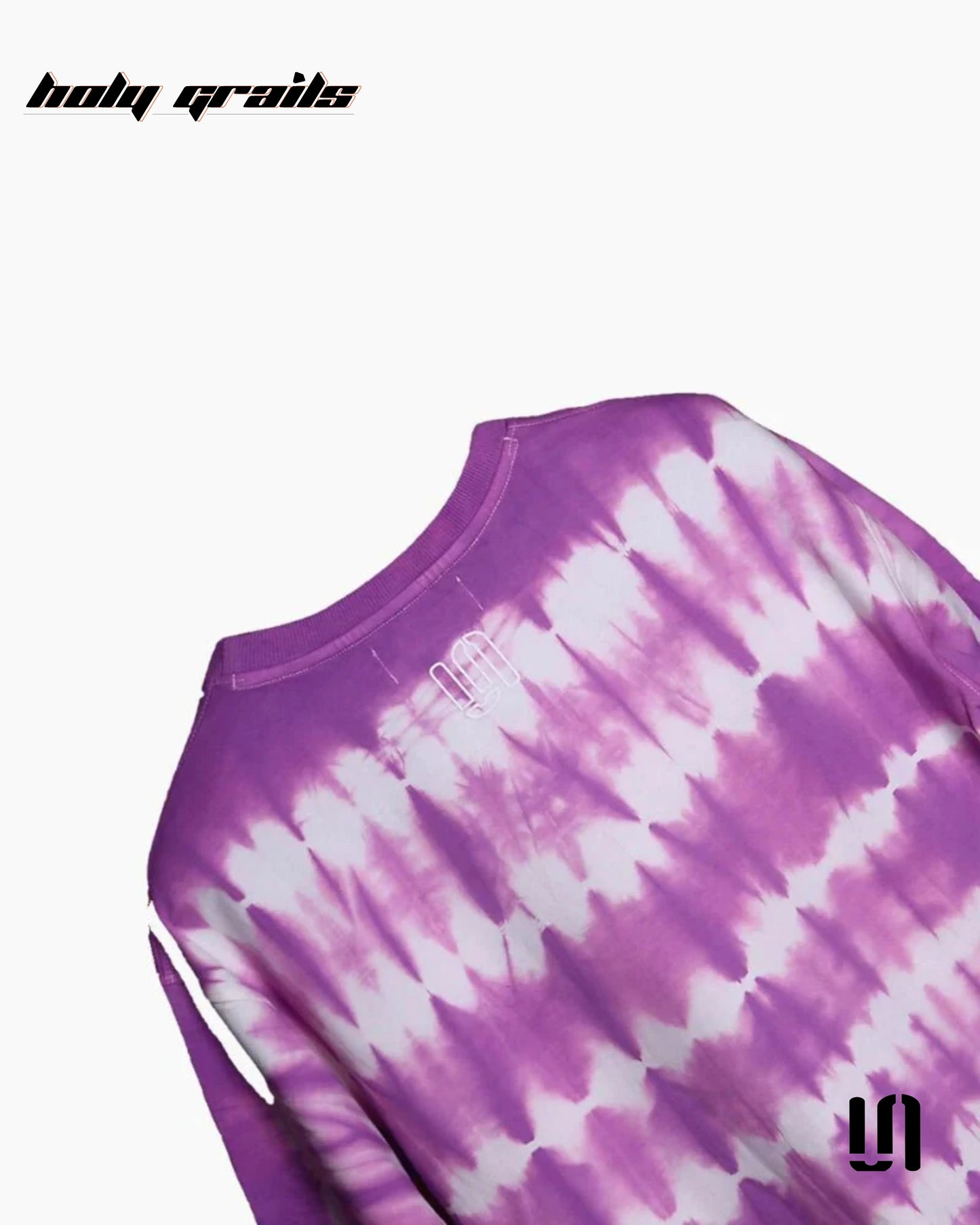 Purple Hazed Oversized Tee HG x Sullitt