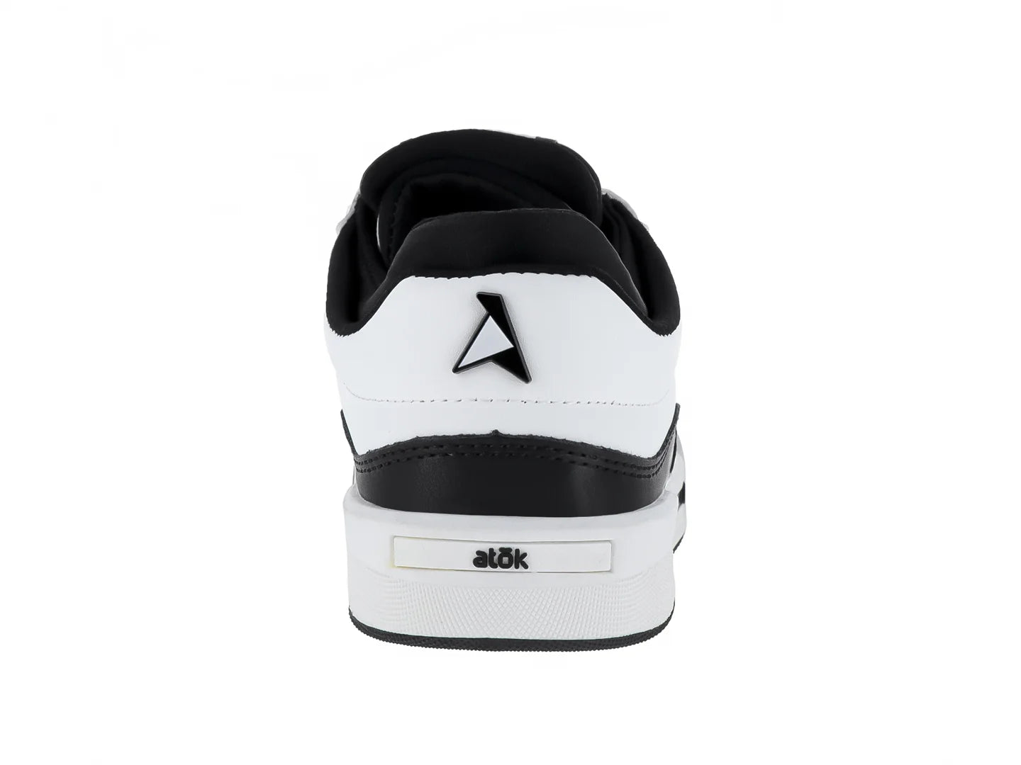 Tenis ATOK Blanco y Negro para Niño