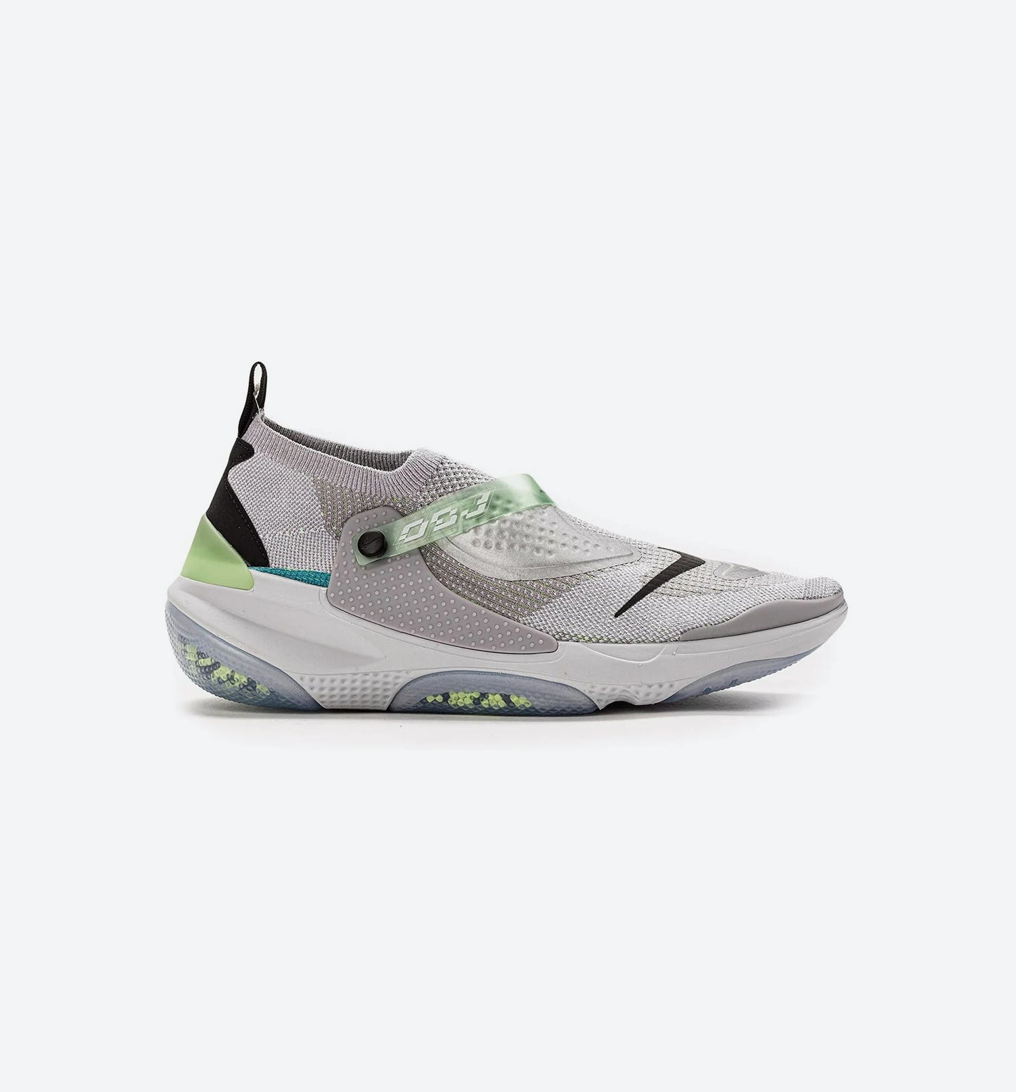 CC3 OBJ Mens Running Shoe Grey Green