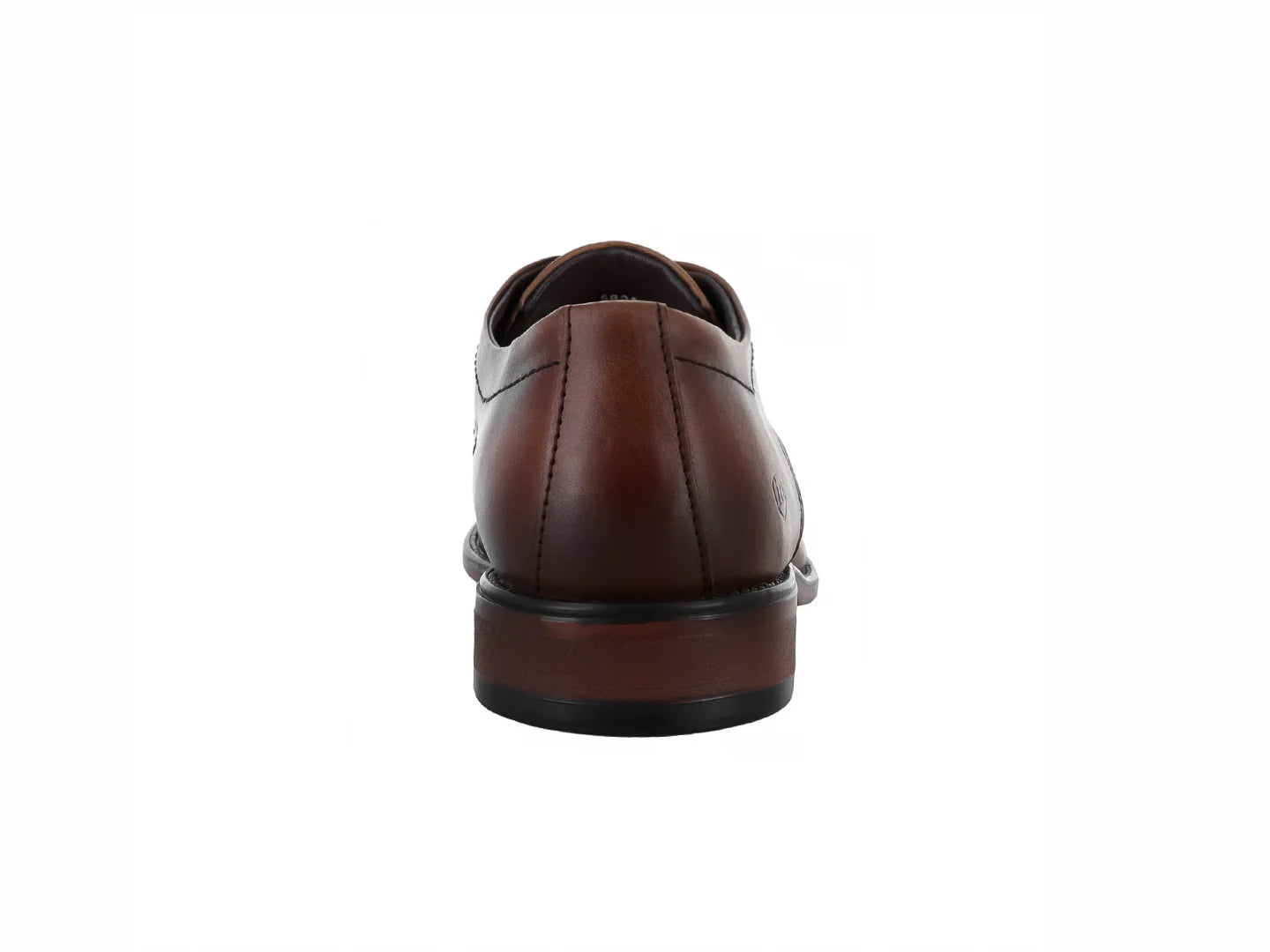 Zapatos Oxford IN MODA Café para Hombre