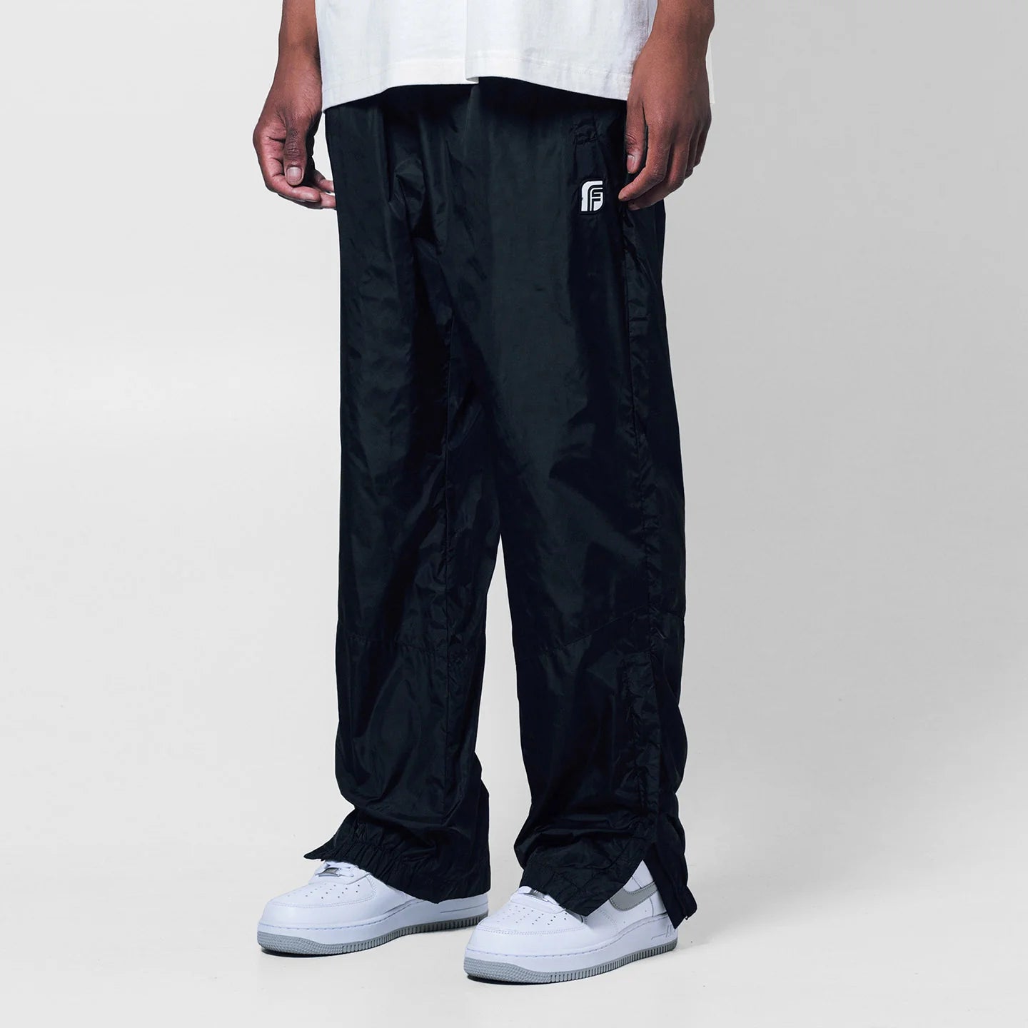 Track Pant Green Dark Green