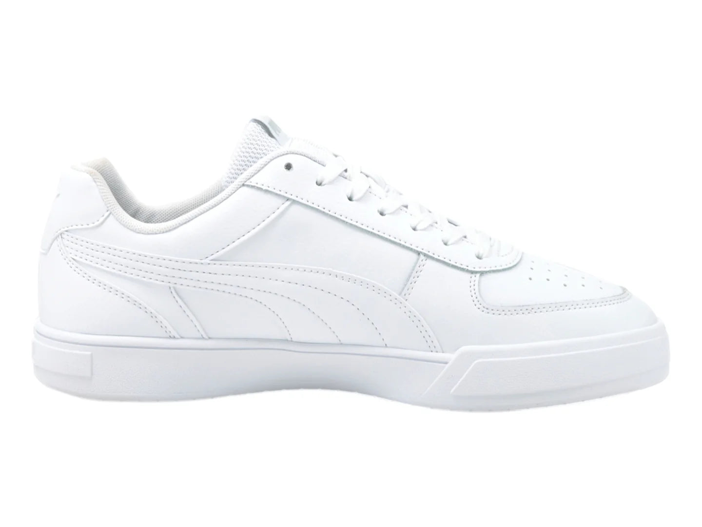 Tenis PUMA Caven Blanco y Violeta para Hombre