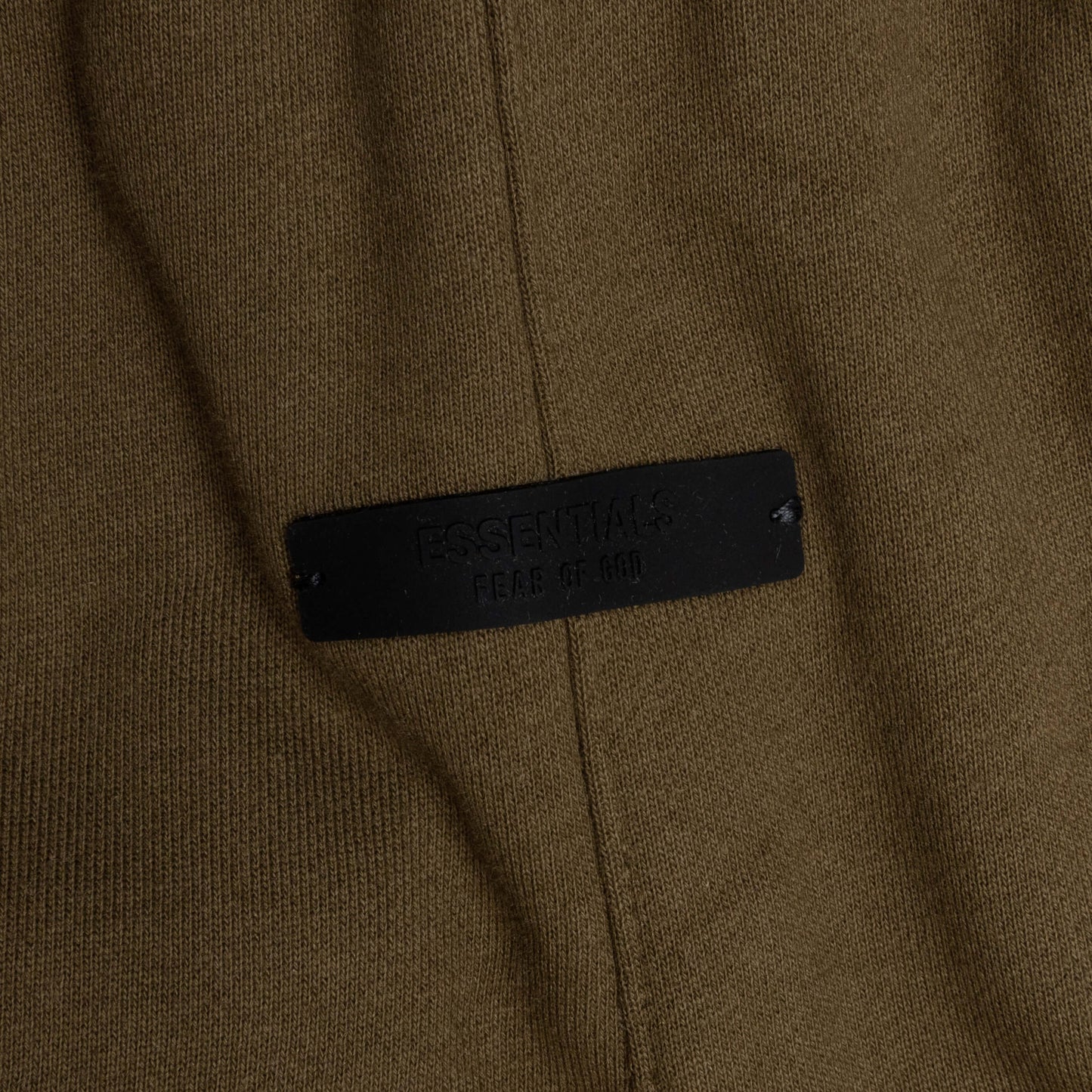 Fleece Relaxed Sweatpant Olive