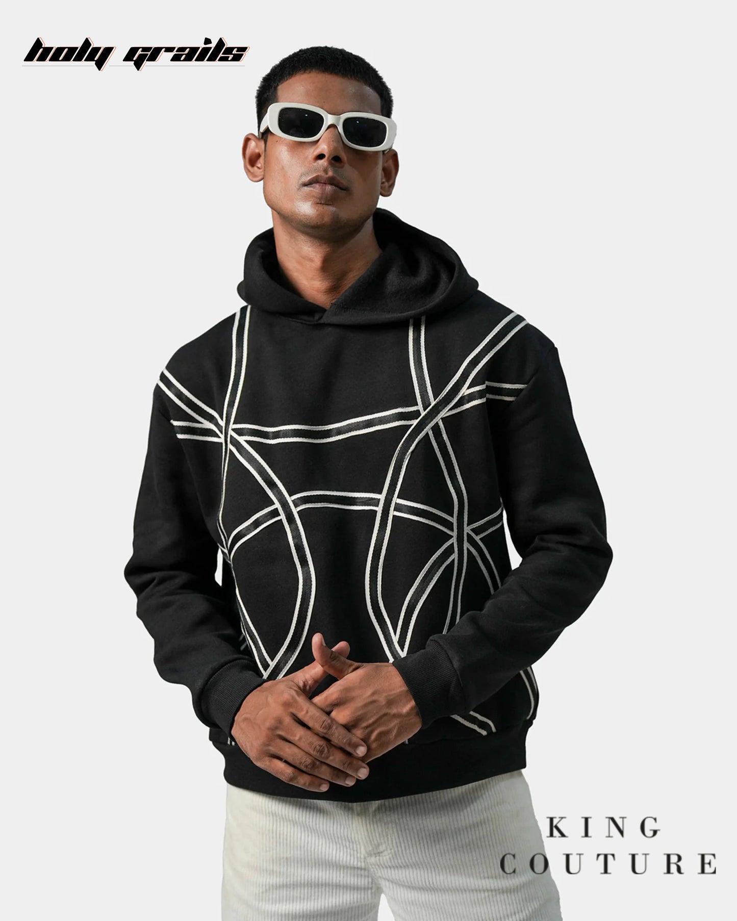 Quantum Hoodie HG x King Couture