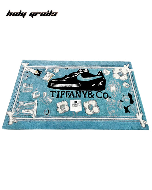 Tiffany Flex Hand Tufted Rug