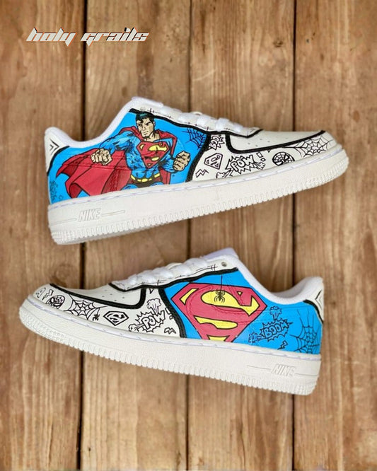 Air Force 1 x Superman