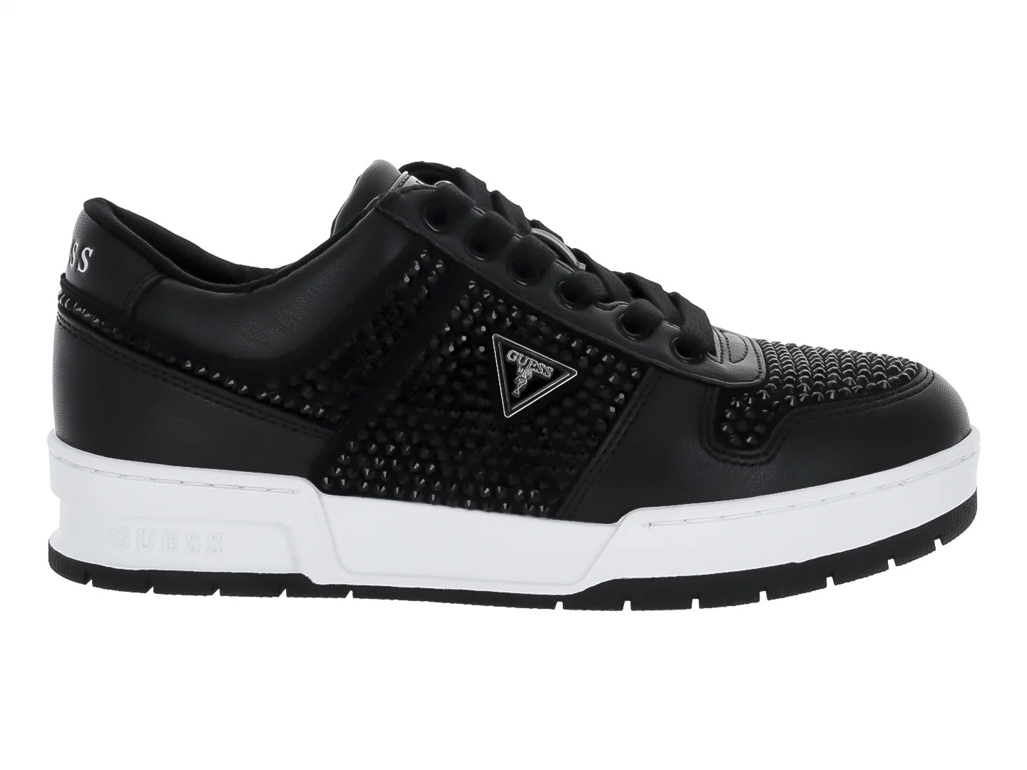 Tenis GUESS Cieska Negro para Mujer