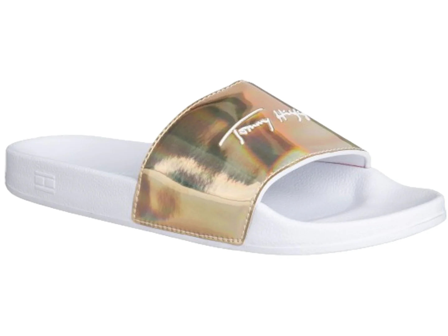 Sandalias Tommy Hilfiger Blancas para Mujer