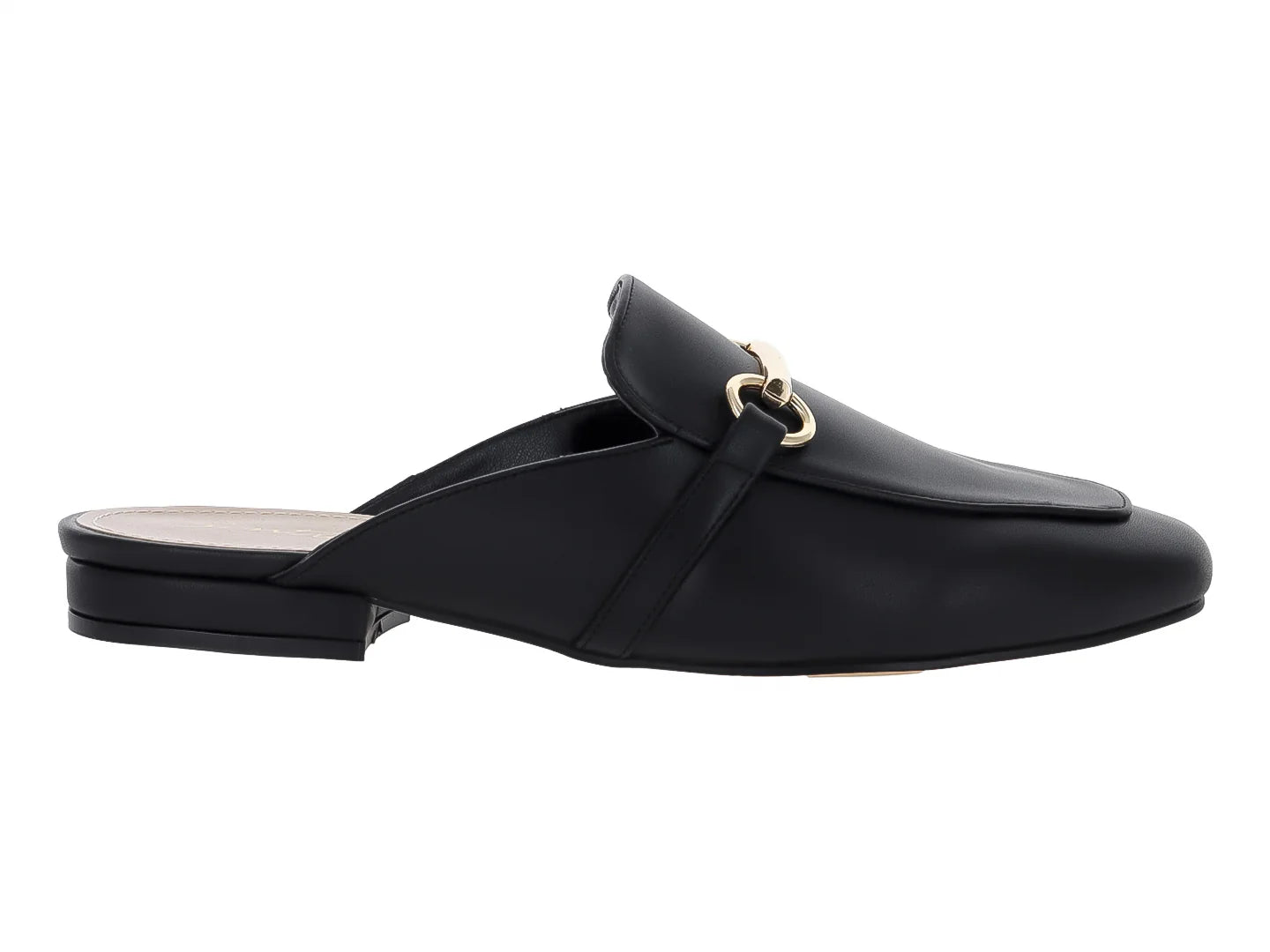 Zapatos Suecos Senties Negro para Mujer