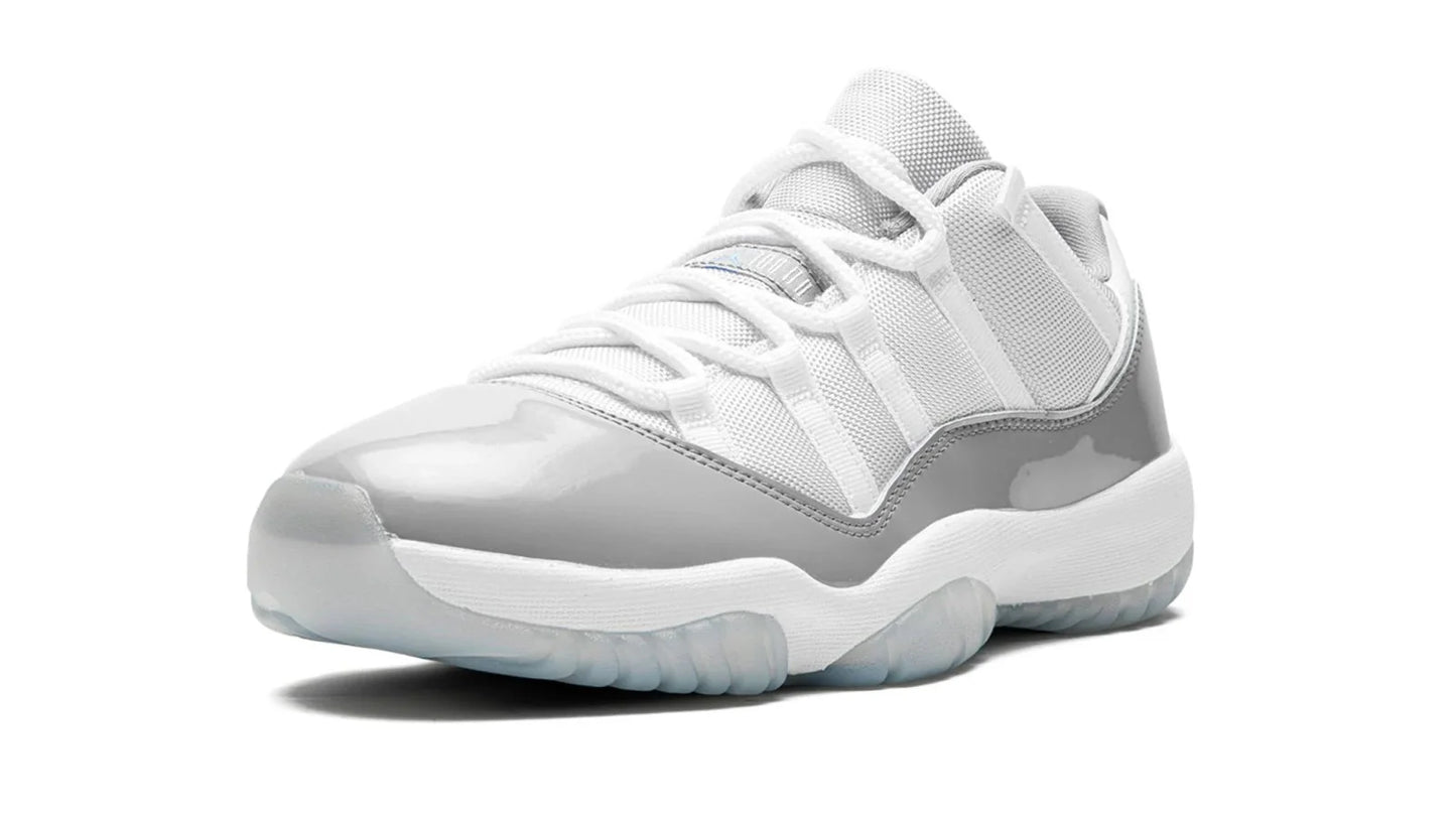 Air Jordan 11 Low White Cement