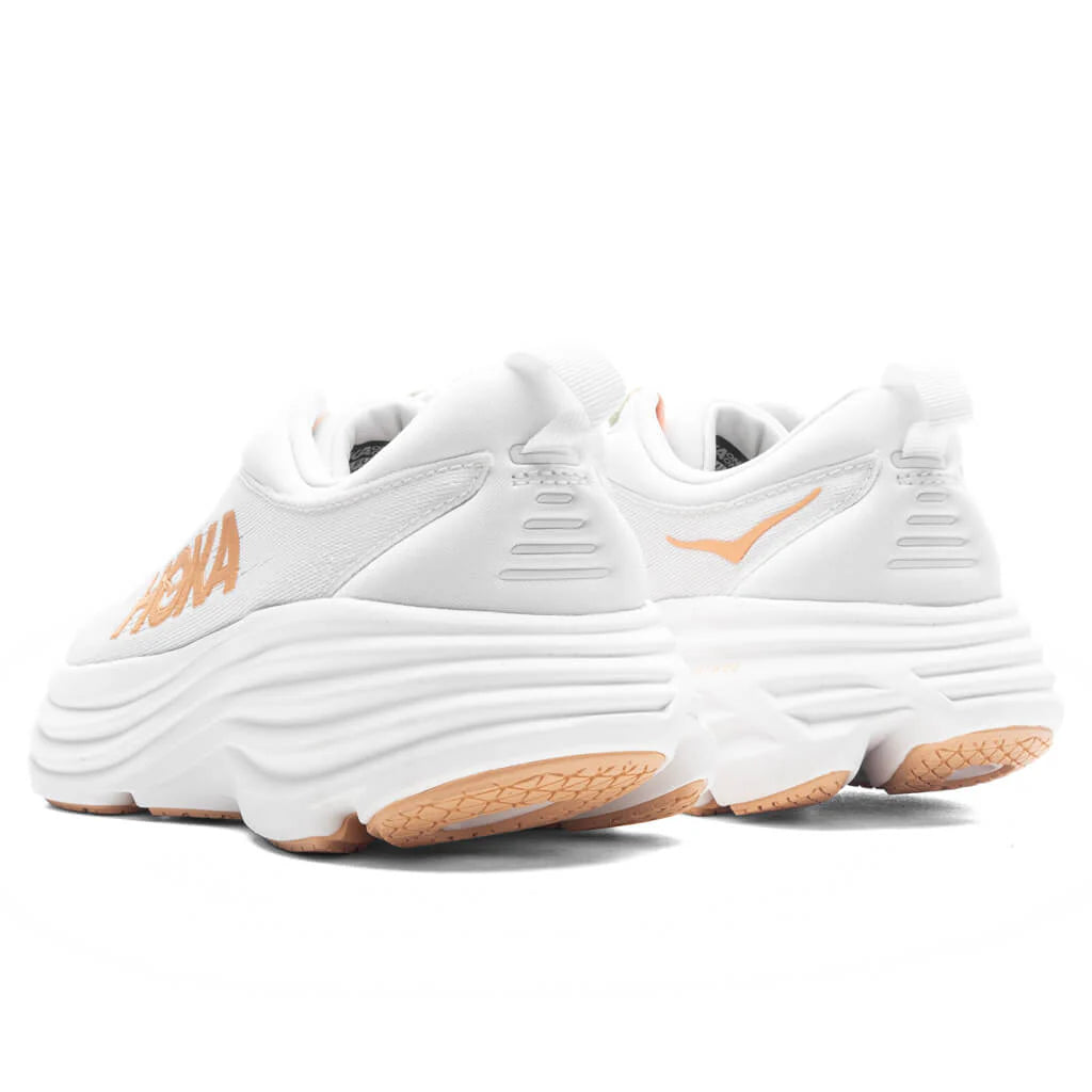 Womens Bondi 8 White Cantaloupe