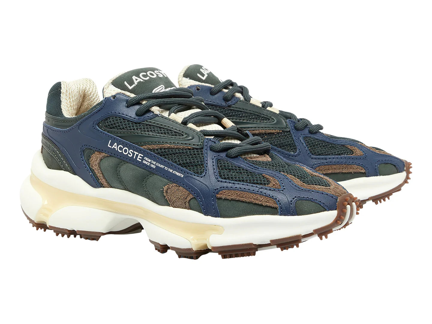 Tenis Lacoste Multicolor para Mujer