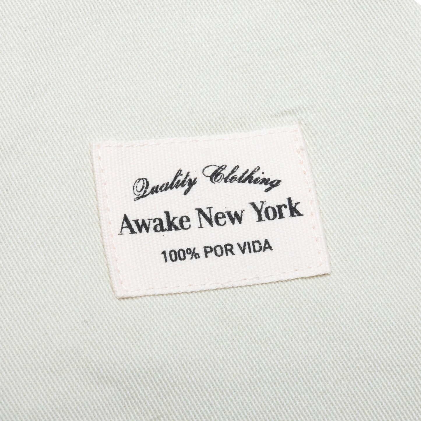Painter Pant Washed Canvas