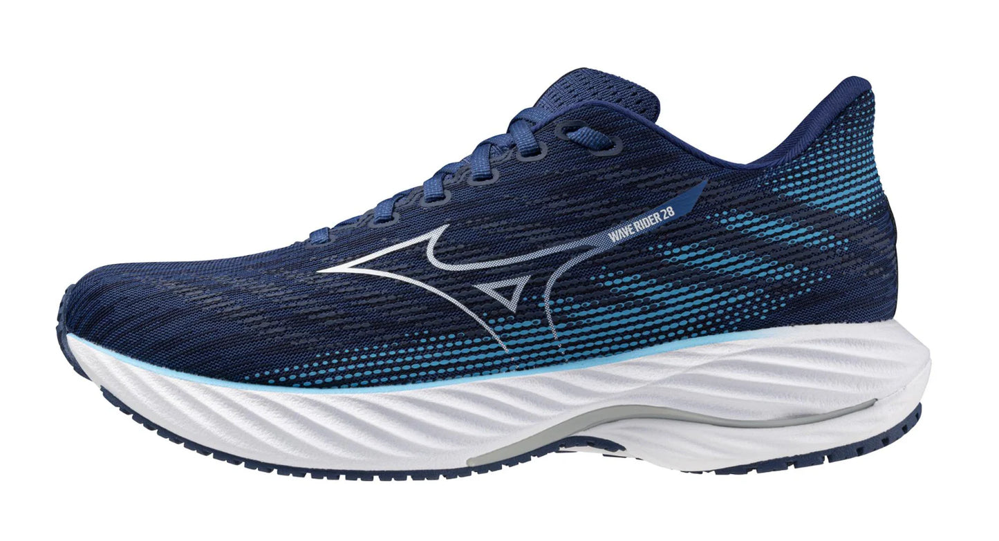 Mens Mizuno Wave Rider 28 Clearance