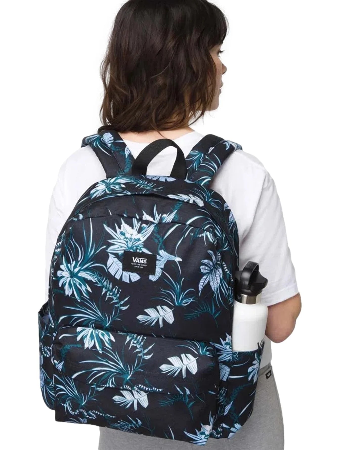 Mochila Vans Old Skool H20 Negro