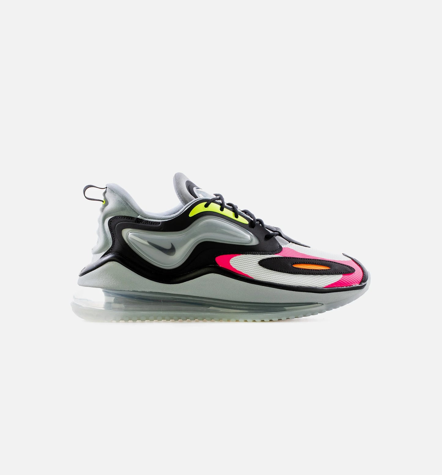 Air Max Zephyr Mens Lifestyle Shoe Grey Volt