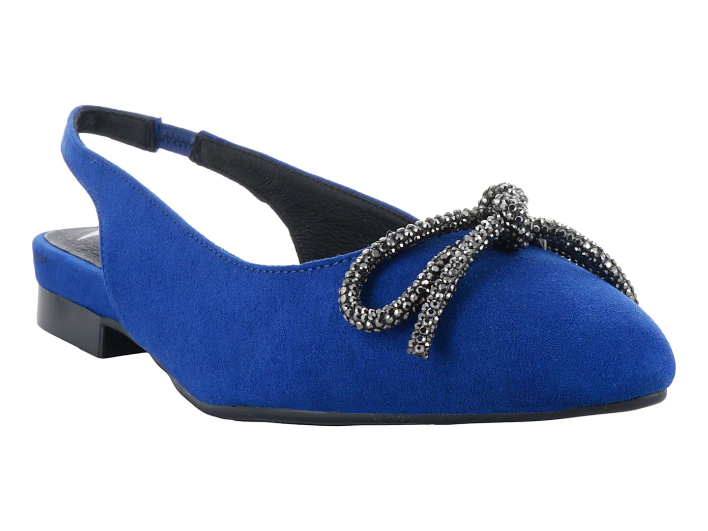 Zapatos Planos Westies Azul para Mujer