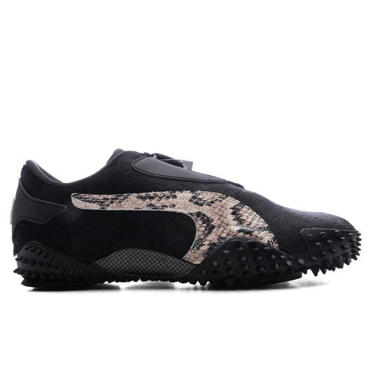 Puma x AAP Rocky Mostro OG Pony Hair Black Desert Dust