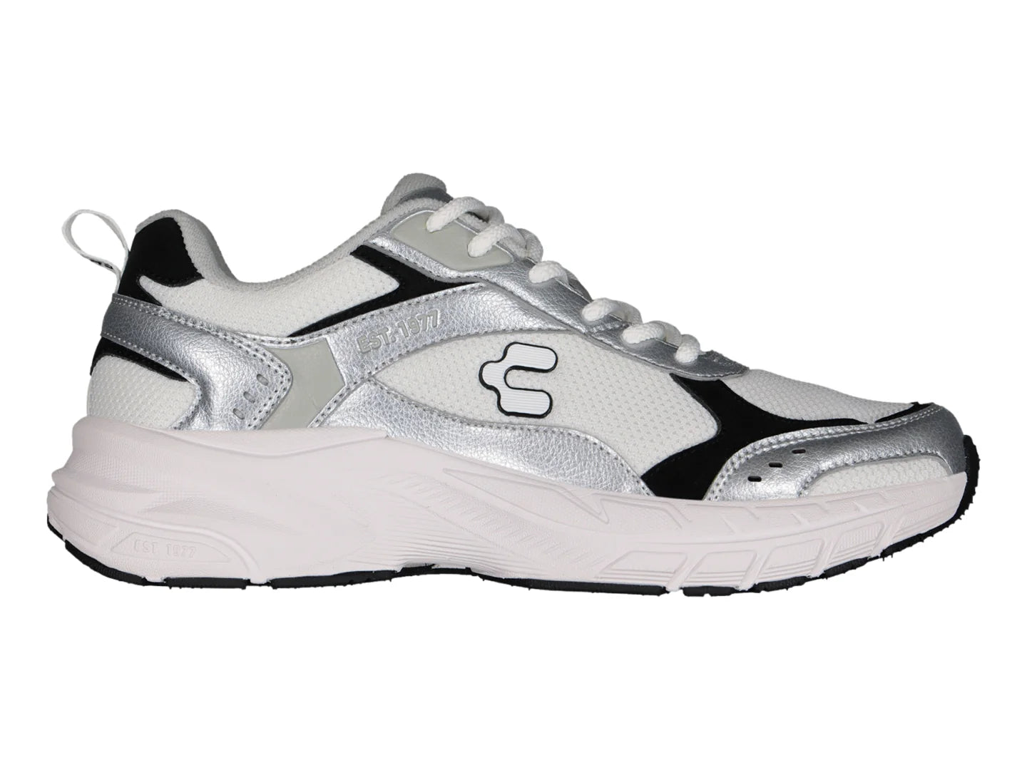Tenis Charly City Blanco para Hombre