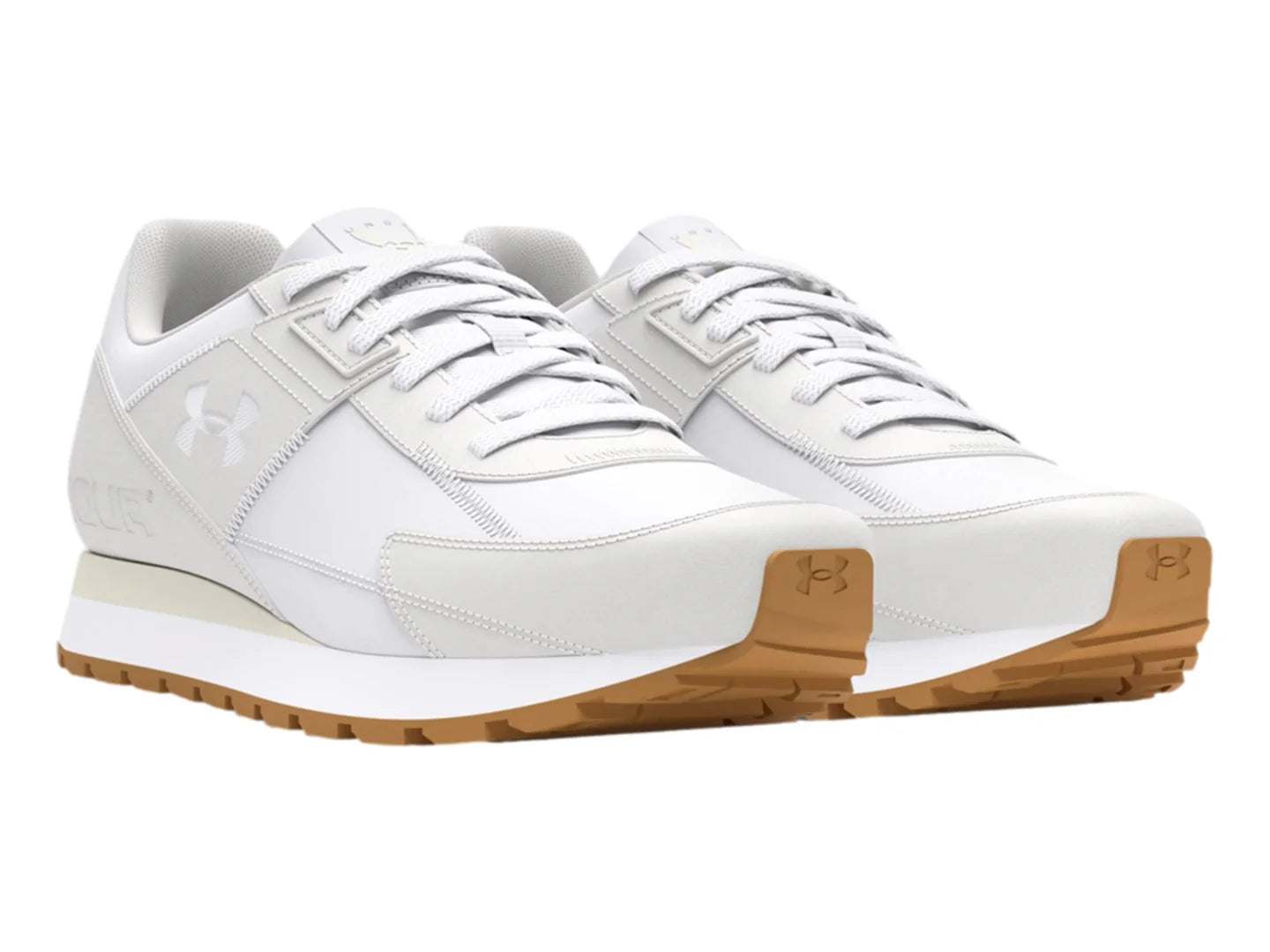 Tenis Under Armour W Essential Runner Blanco para Mujer