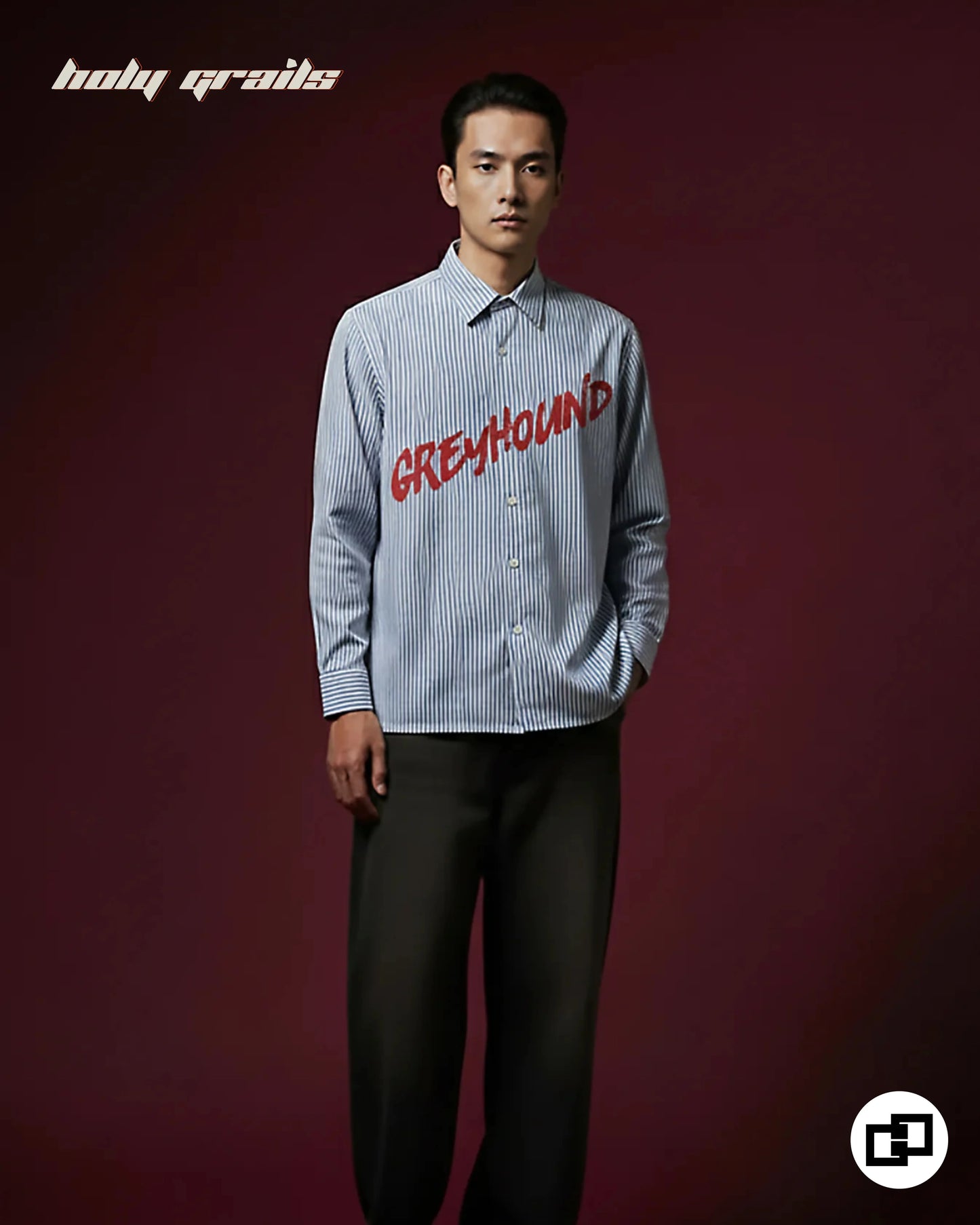 Rich and Rebel Shirt HG x Grey Hound Clothing