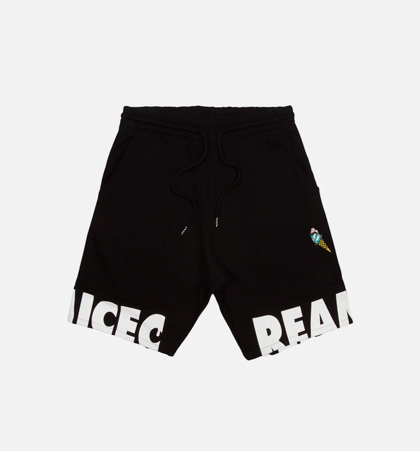 Edge Short Mens Shorts Black