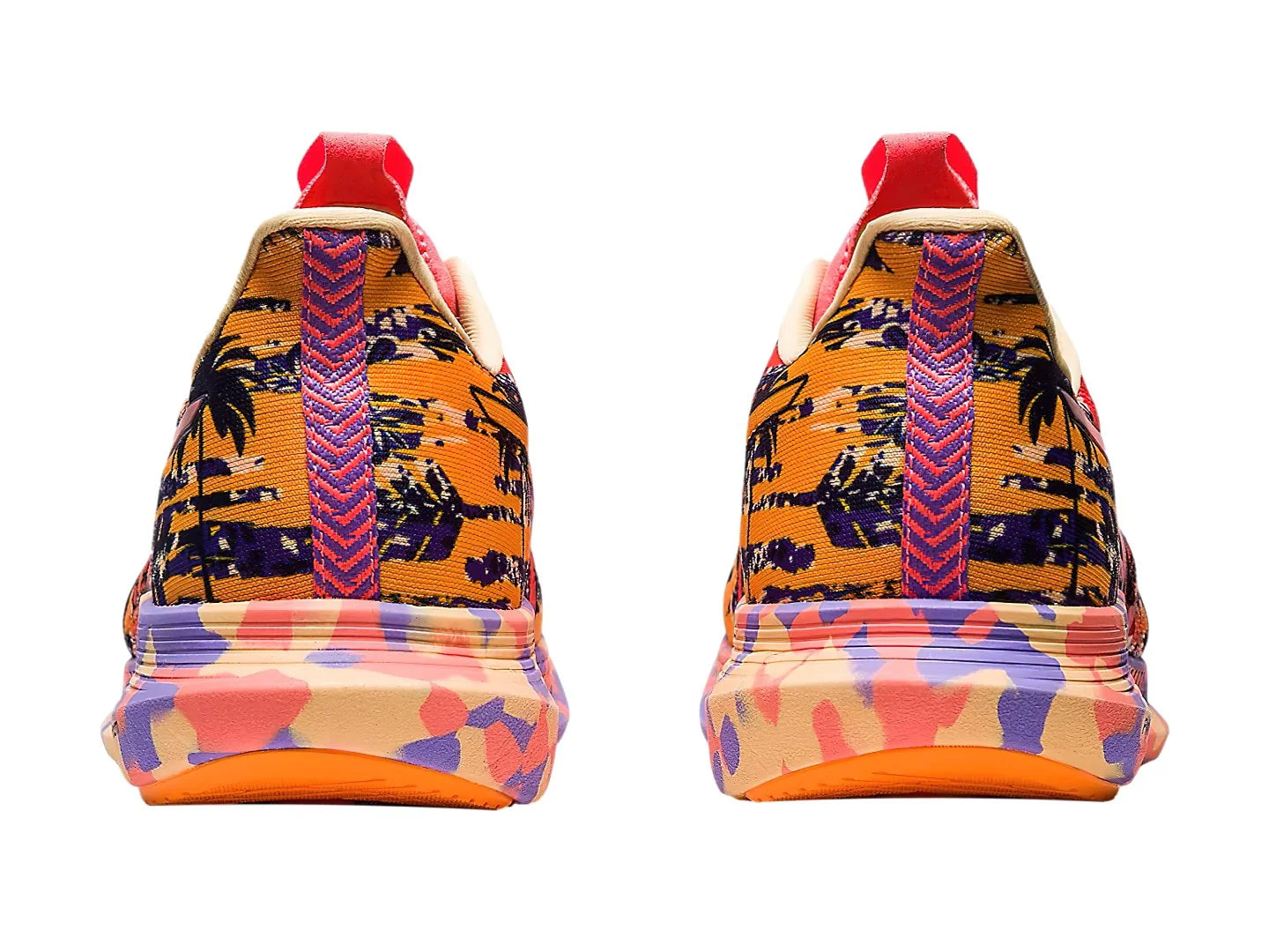 Tenis ASICS Noosa Tri 14 Multicolor para Mujer