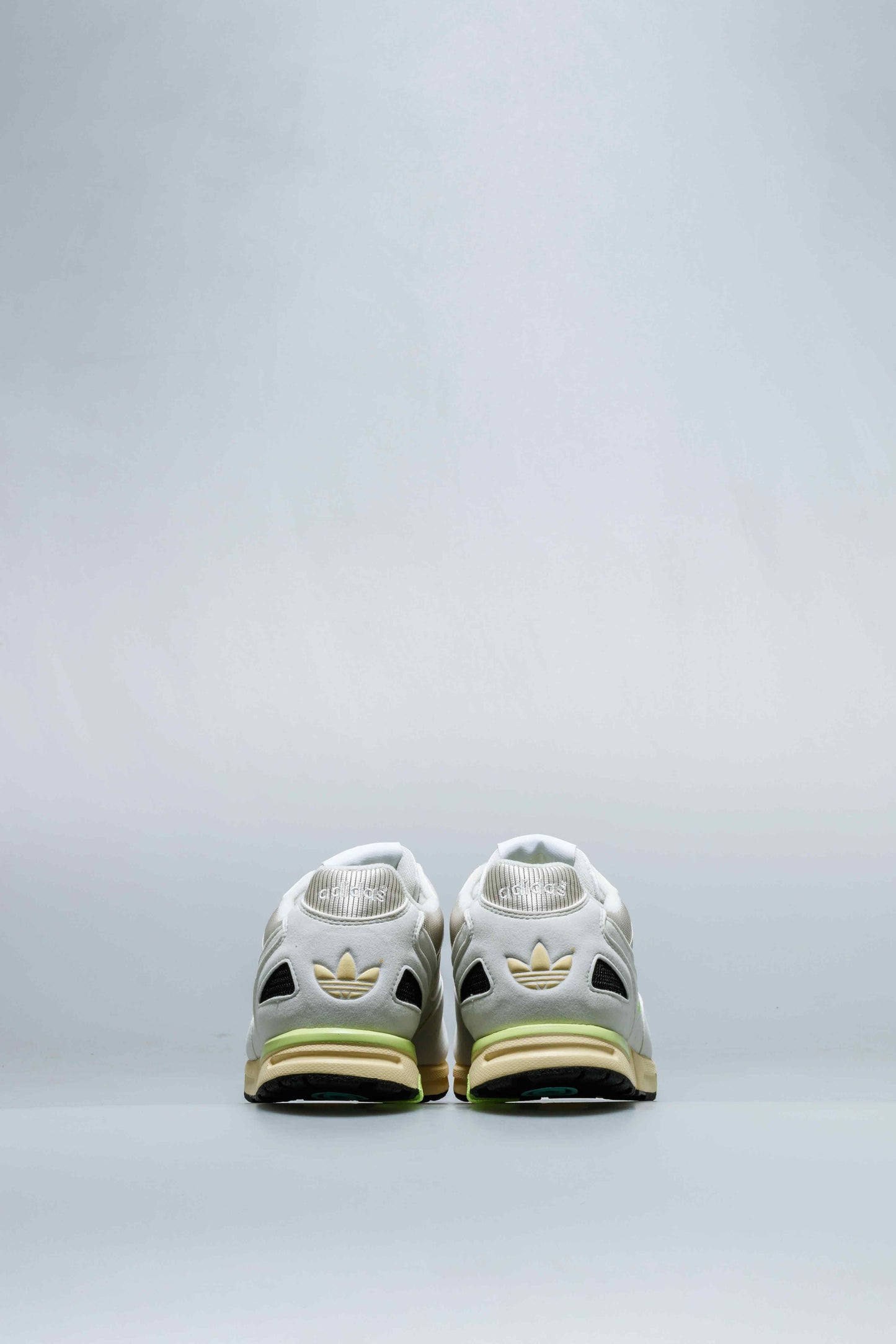 ZX 4000 Mens Lifestyle Shoe Off White Raw White Chalk White