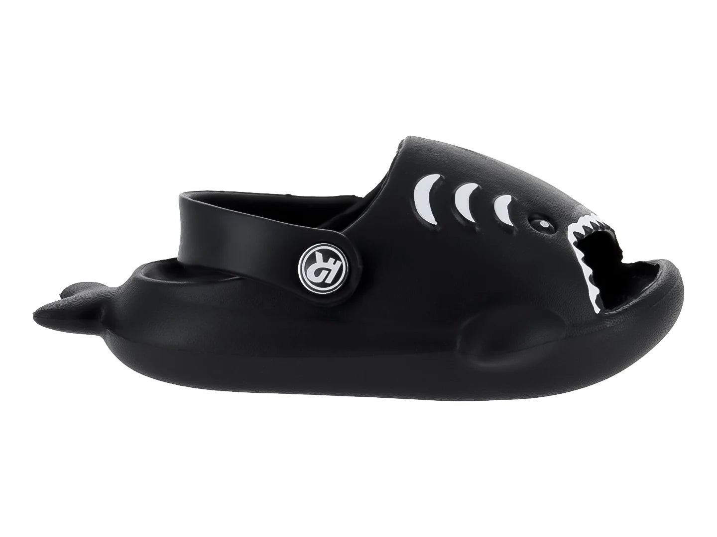 Sandalias EVA Moda Negro para Niño