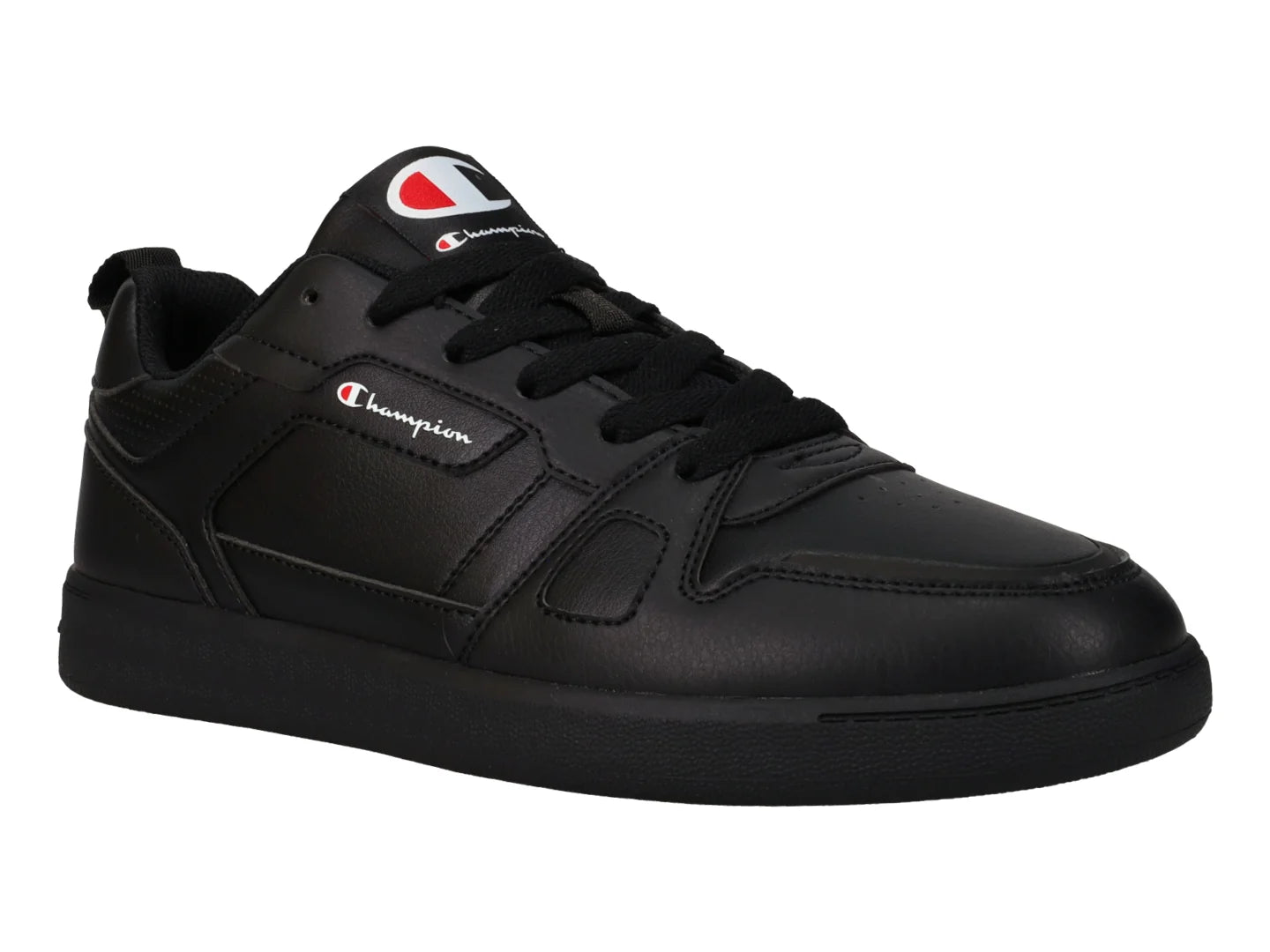 Tenis Champion Reverse Negro para Hombre
