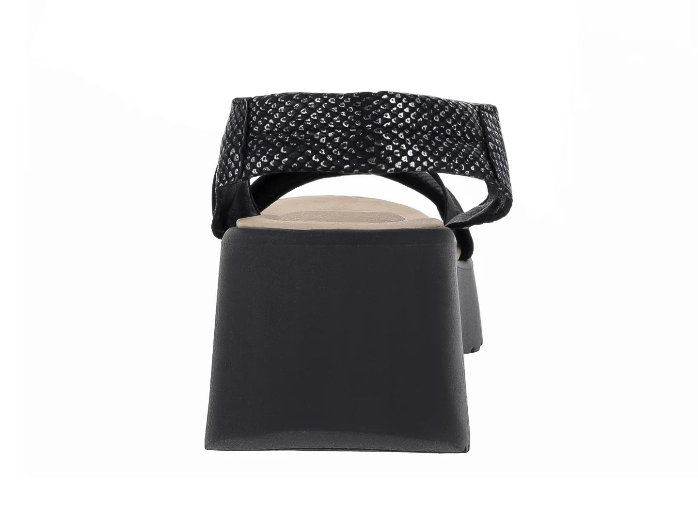 Sandalias Vicenza Negro para Mujer